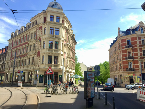3-bedroom apartment in a Wilhelminian-style building in Leipzig-Lindenau - Gallery - 4