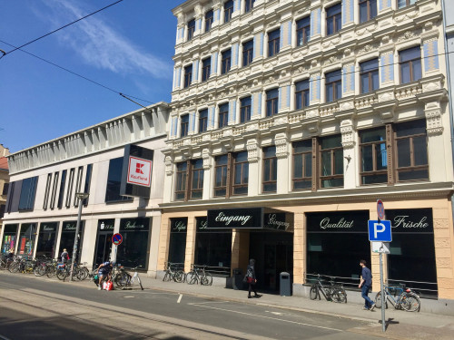 3-bedroom apartment in a Wilhelminian-style building in Leipzig-Lindenau - Gallery - 6