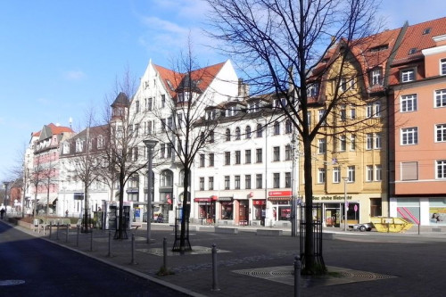 3-bedroom apartment in a Wilhelminian-style building in Leipzig-Lindenau - Gallery - 7