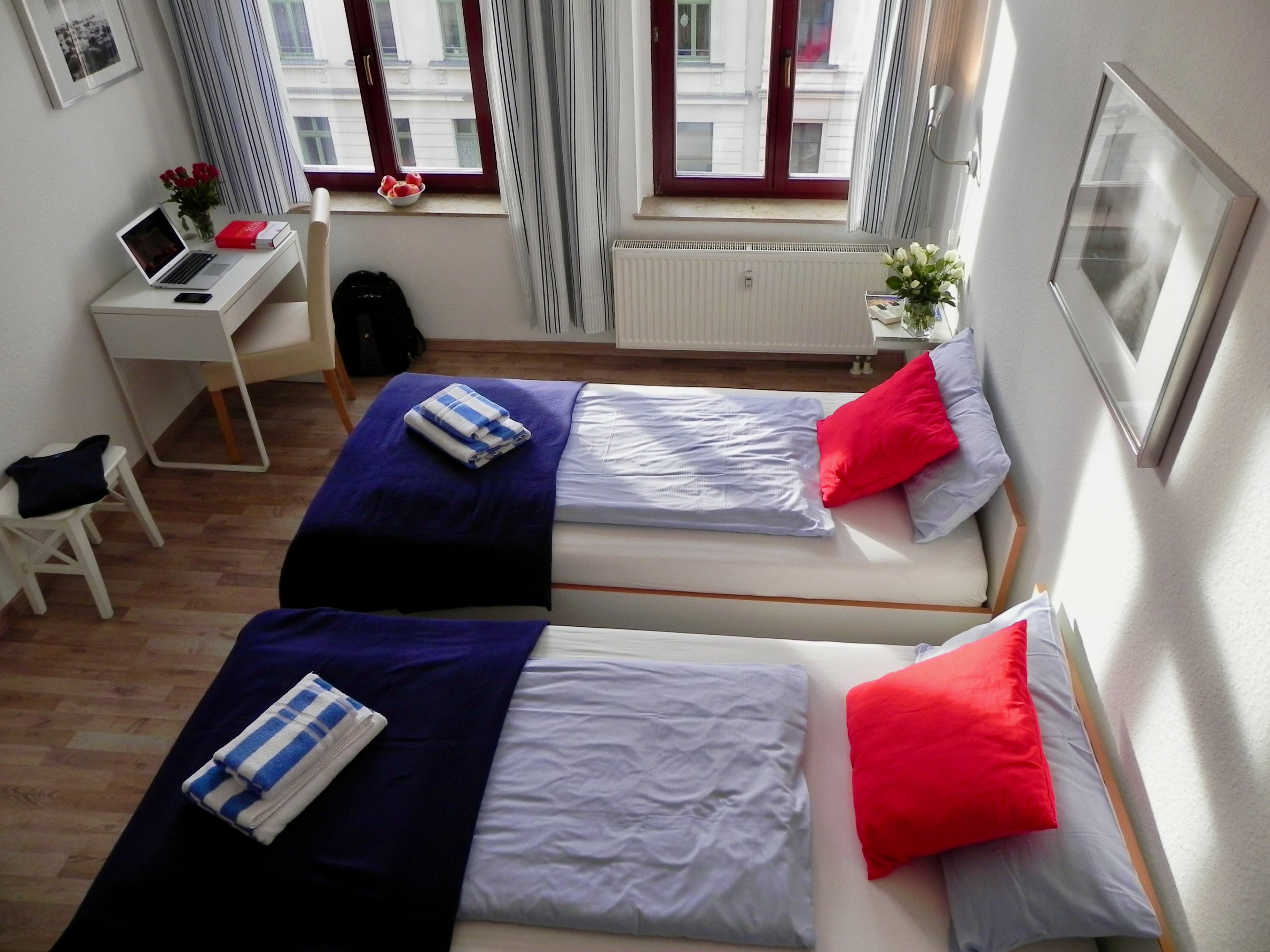 3-Bedroom Apartment In A Wilhelminian-Style Building In Leipzig-Lindenau - 8