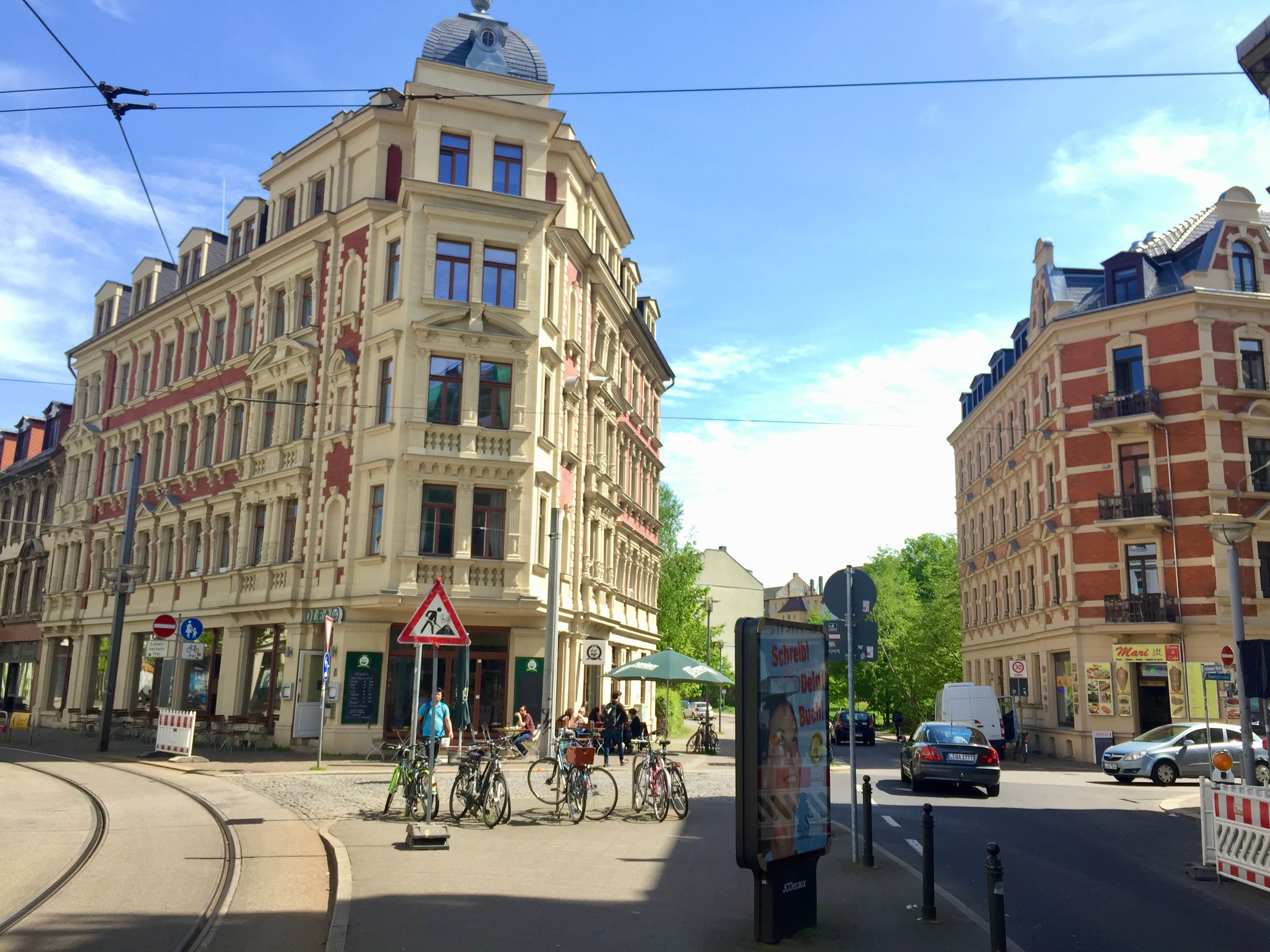 3-Bedroom Apartment In A Wilhelminian-Style Building In Leipzig-Lindenau - 3