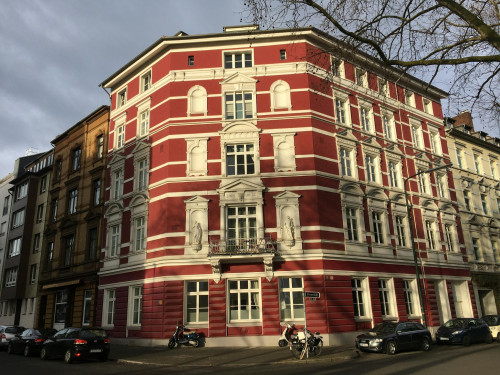 Schirmerstraße, Düsseldorf