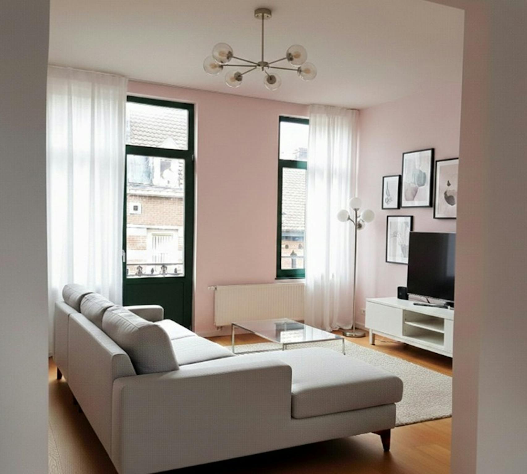  Entire Place  -  Rue de Danemark, Saint-Gilles  - Gallery -  1