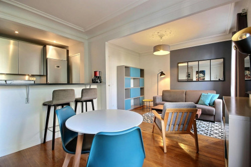 Rue Boulle, Paris