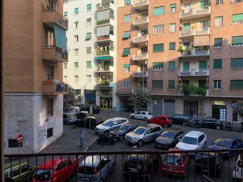 Via Fezzan, Rome