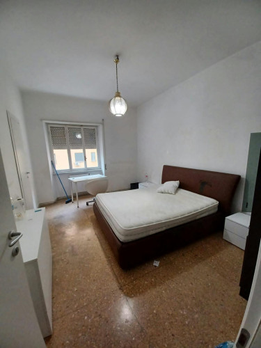 Via Fezzan, Rome