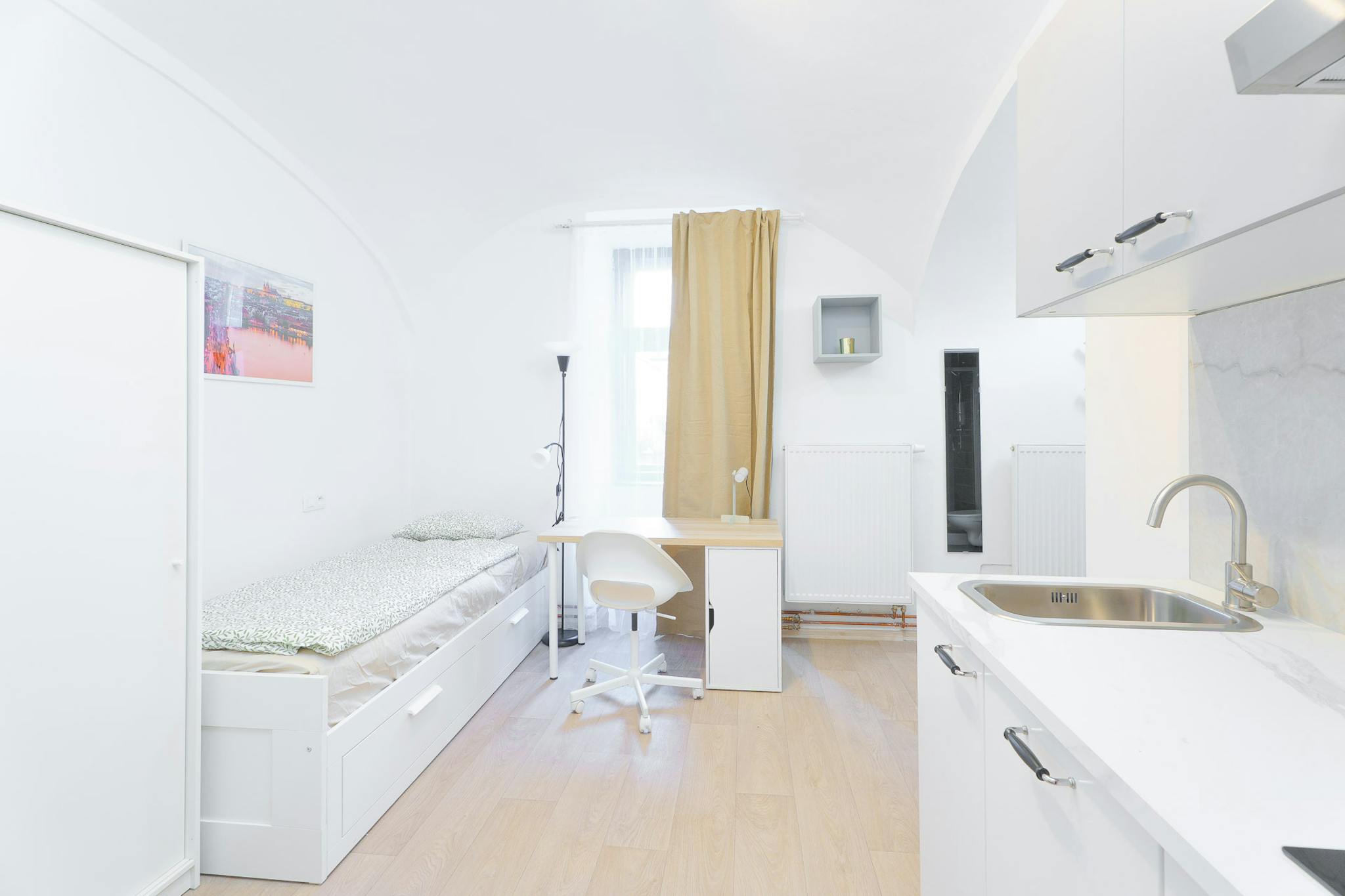 Entire Place - Kolčavka, Hlavní město Praha - Gallery - 1