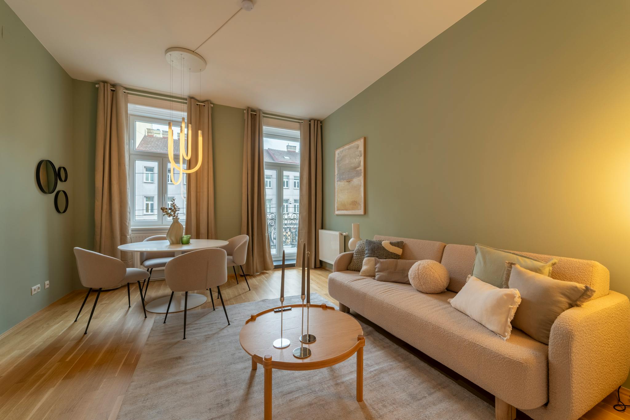  Entire Place  -  Laxenburger Straße, Vienna  - Gallery -  1