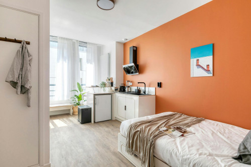 Rue Tisserand, Paris