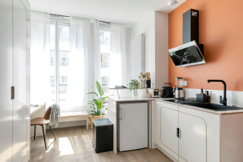 Rue Tisserand, Paris