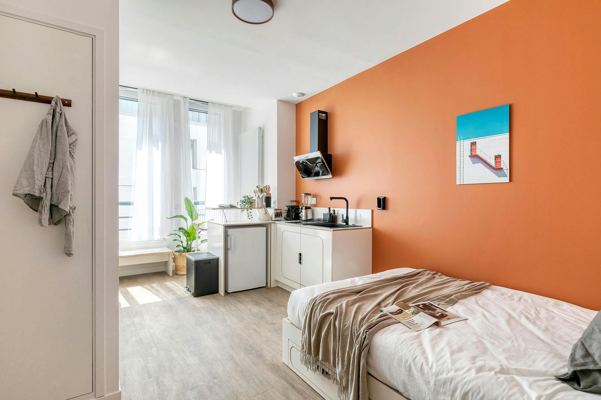 Entire Place - Rue Tisserand, Paris - Gallery - 1