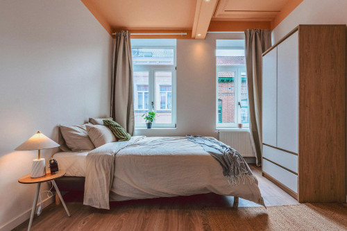 Rue du Cadran, Saint-Josse-ten-Noode
