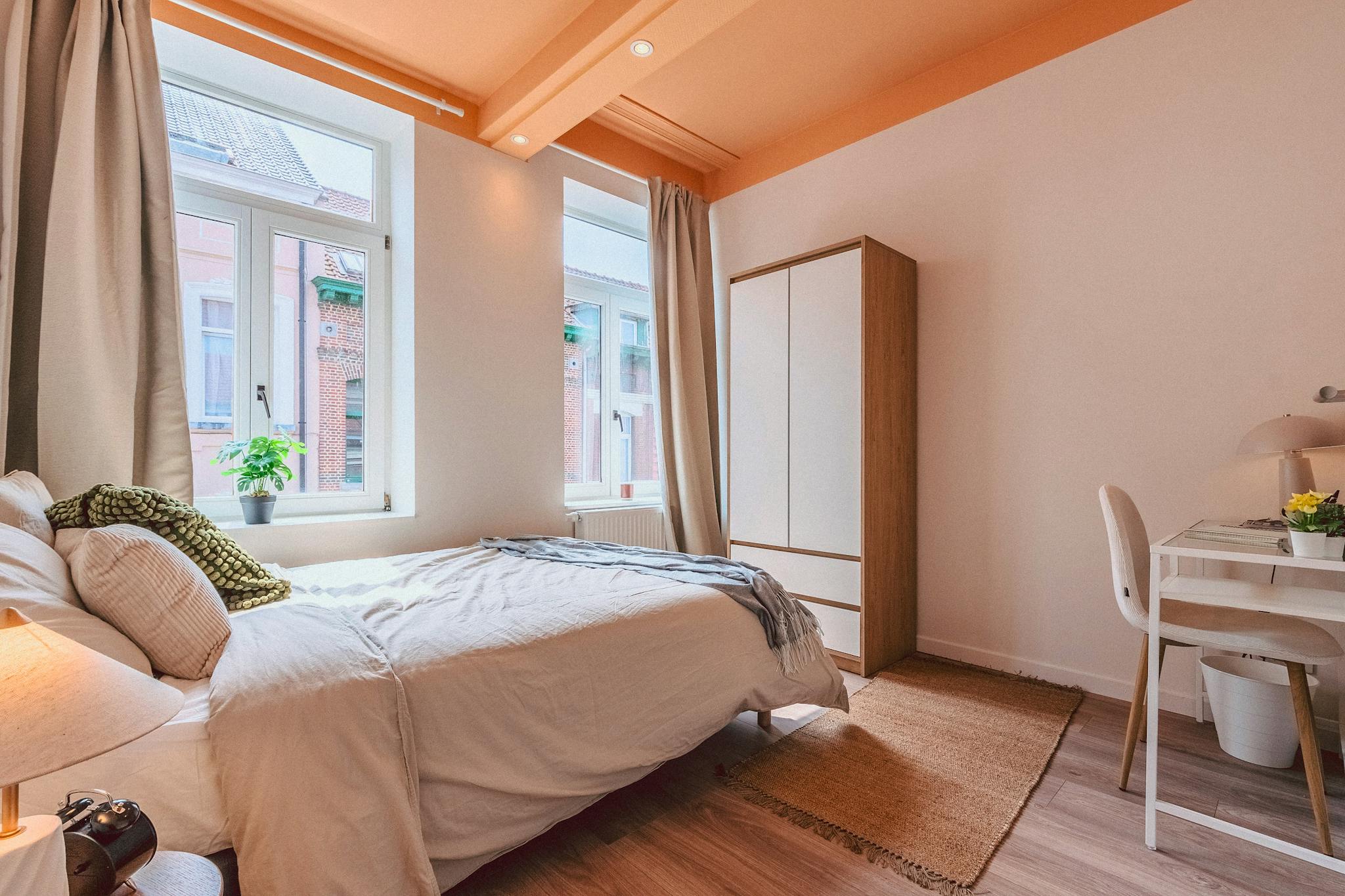 Private Room - Rue du Cadran, Saint-Josse-ten-Noode - Gallery - 1