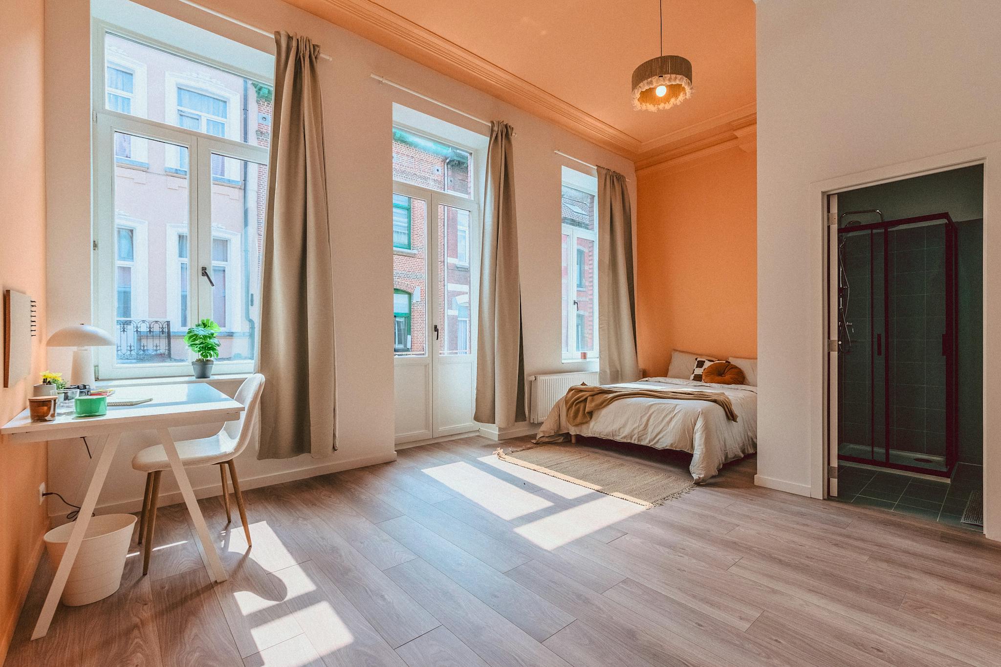 Private Room - Rue du Cadran, Saint-Josse-ten-Noode - Gallery - 1