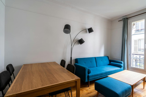 Rue Claude Rodier, Paris