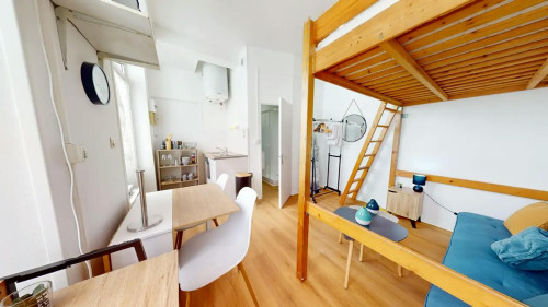 Rue de Marseille, Lyon