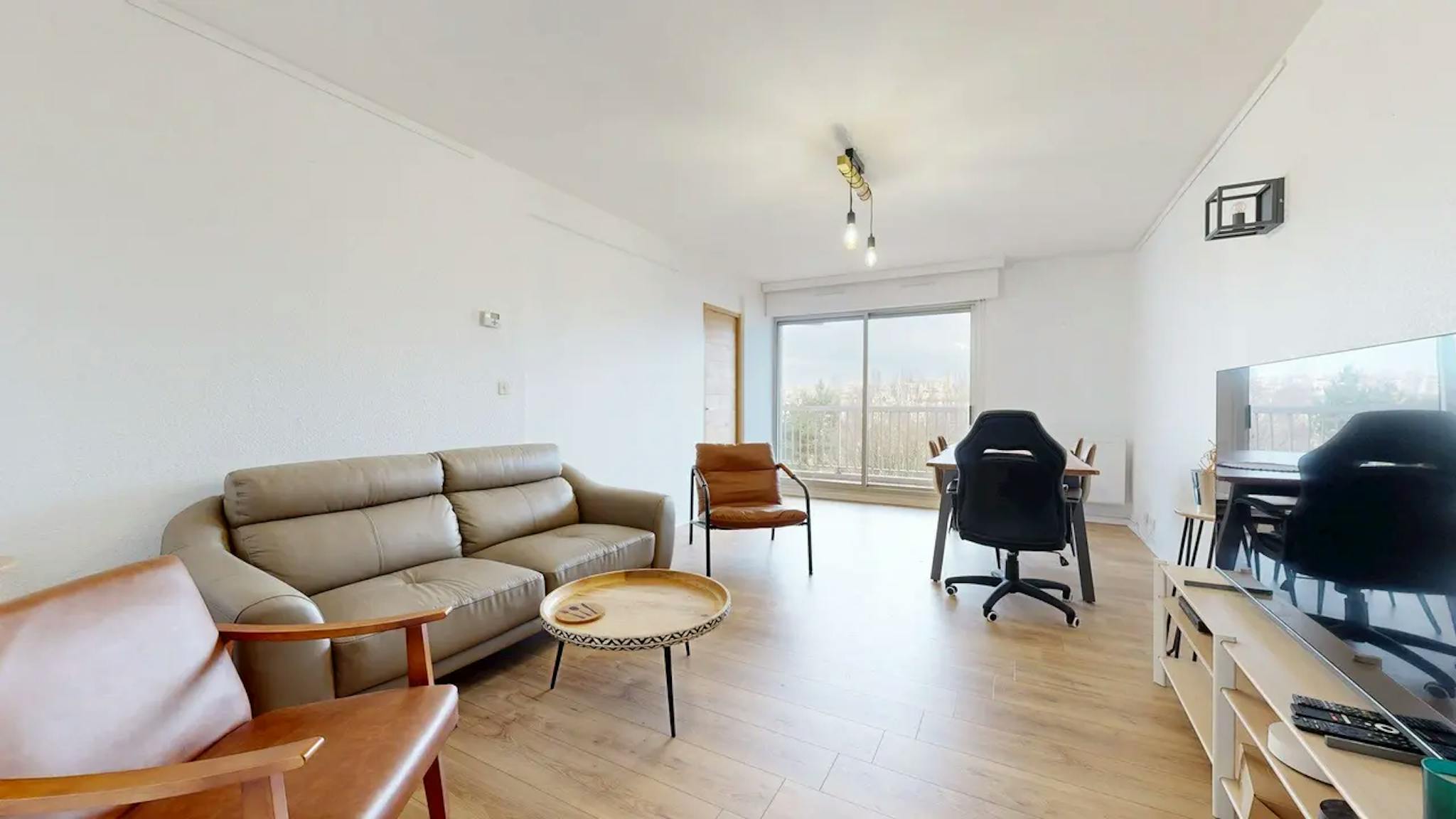 Private Room - Rue des Sources, Besançon - Gallery - 1