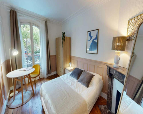 Rue des Cloys, Paris