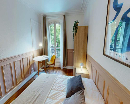 Rue des Cloys, Paris