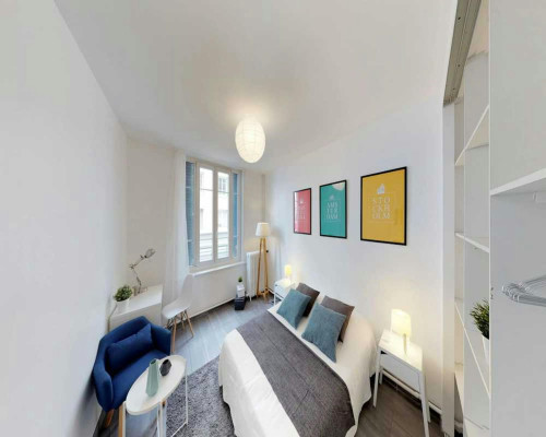 Rue Maurice Flandin, Lyon