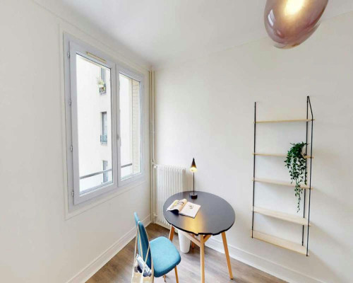 Rue de Saussure, Paris