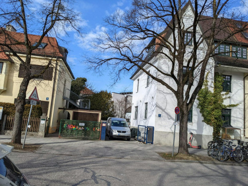 August-Exter-Straße, Munich