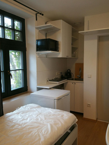 August-Exter-Straße, Munich