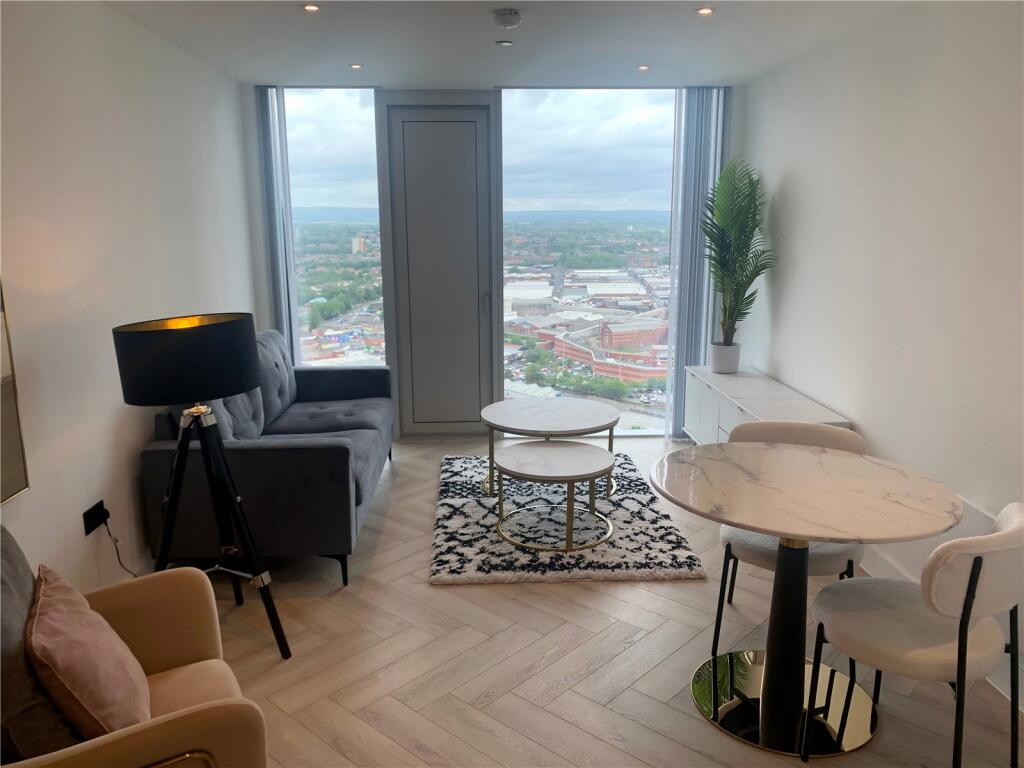 One Bedroom Flat - 1