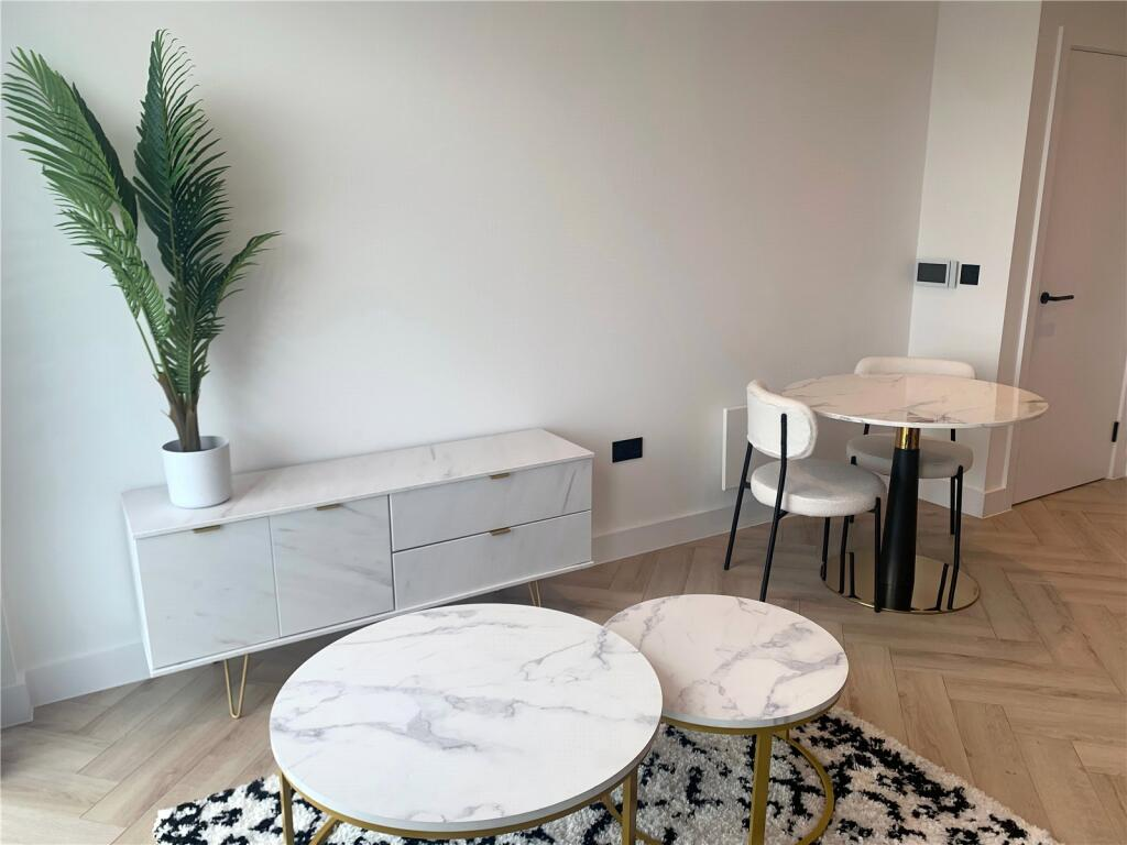 One Bedroom Flat - 3