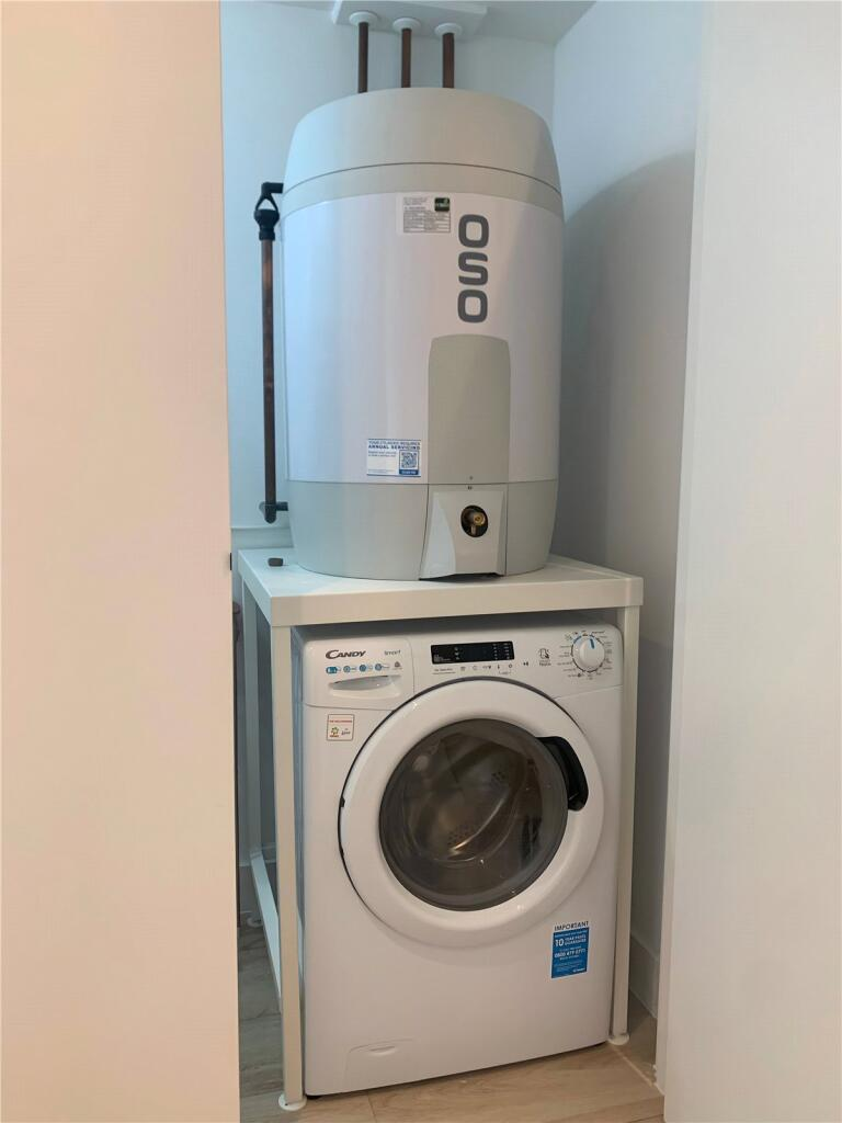 One Bedroom Flat - 9