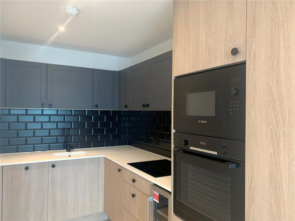One Bedroom Flat - 4