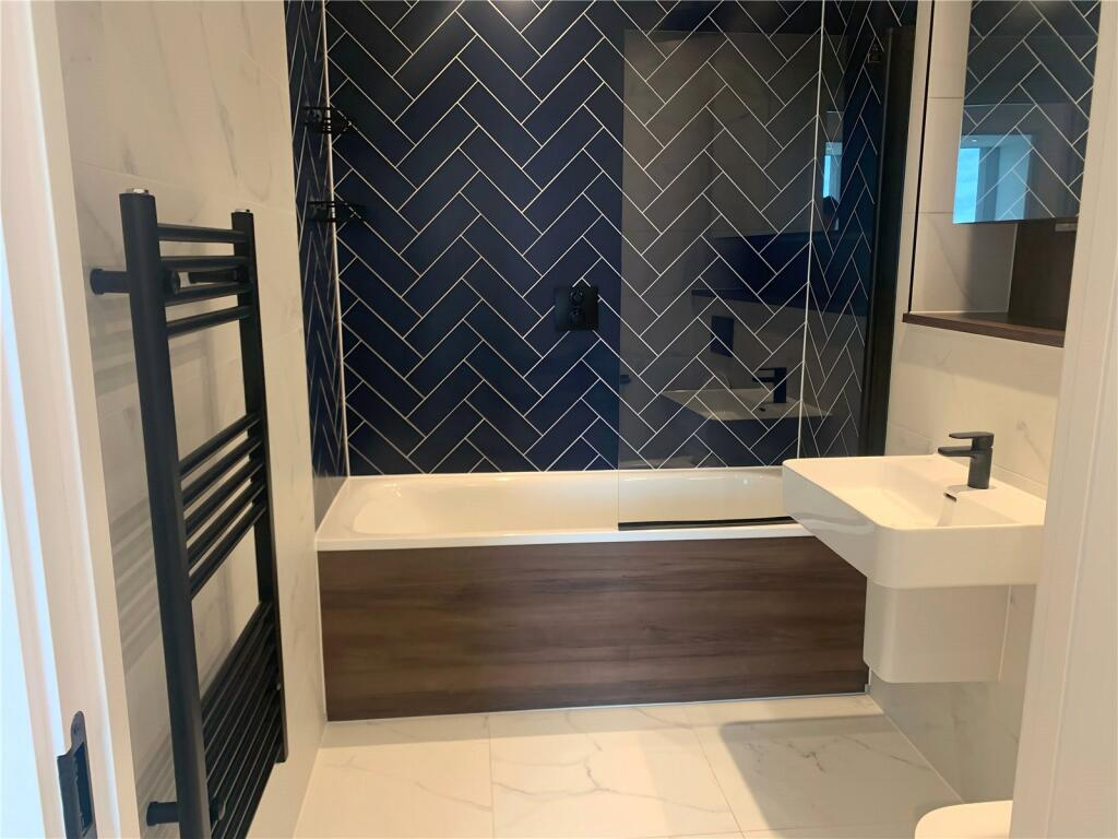 One Bedroom Flat - 6
