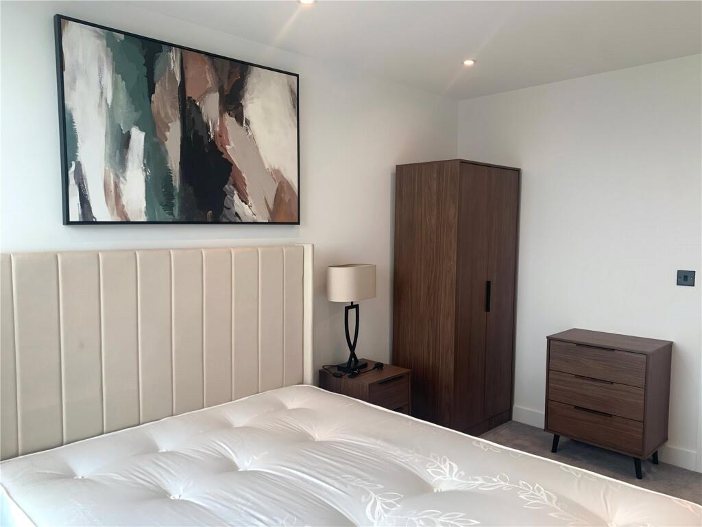 One Bedroom Flat - 7