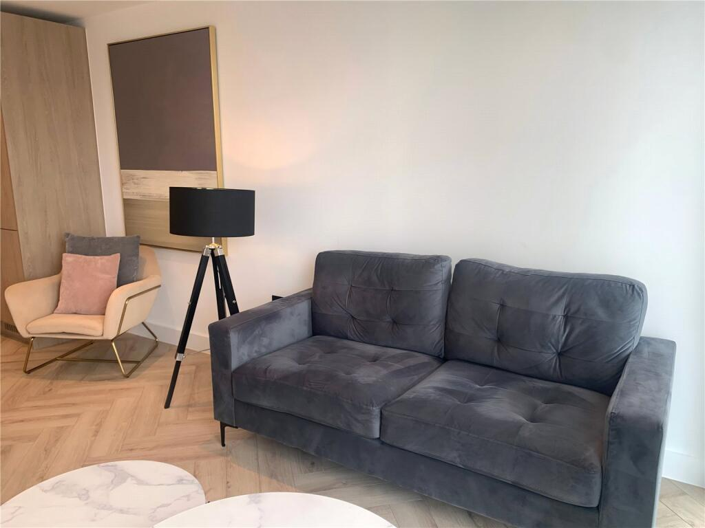 One Bedroom Flat - 8