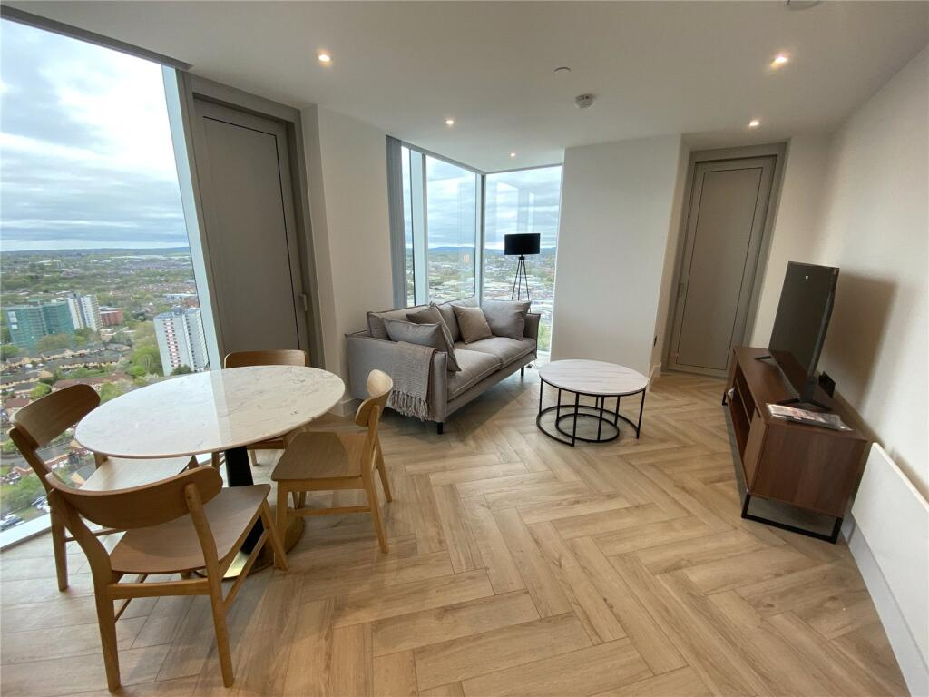 Two Bedroom Flat - 1