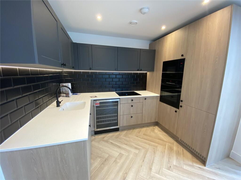Two Bedroom Flat - 3