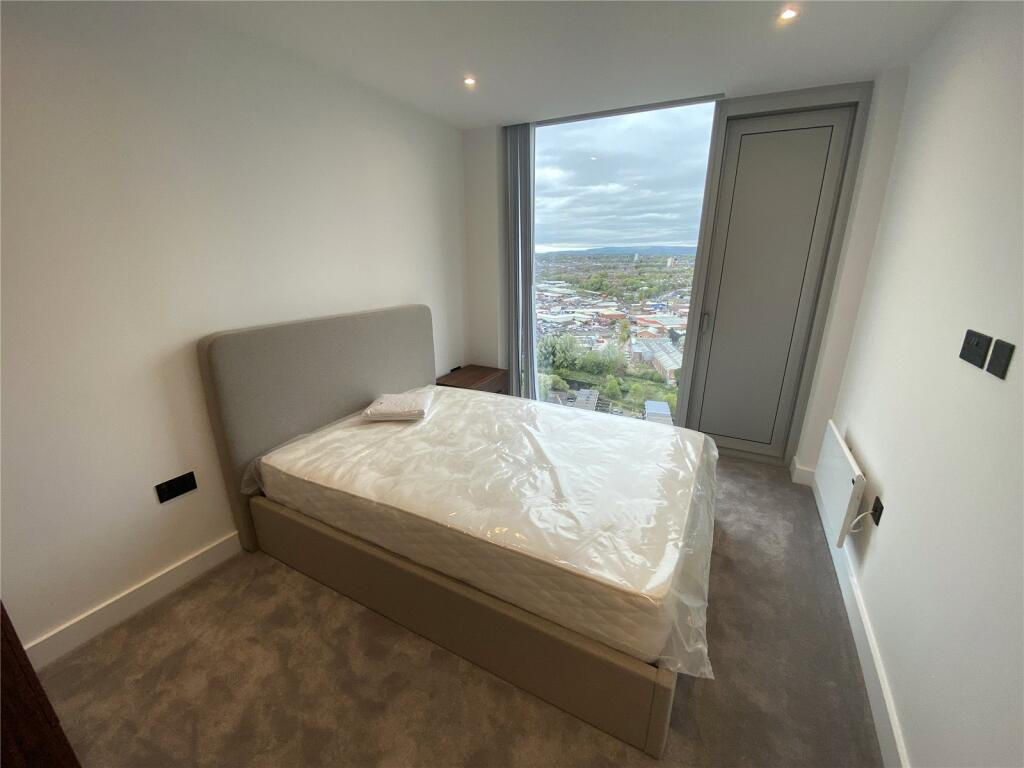 Two Bedroom Flat - 2
