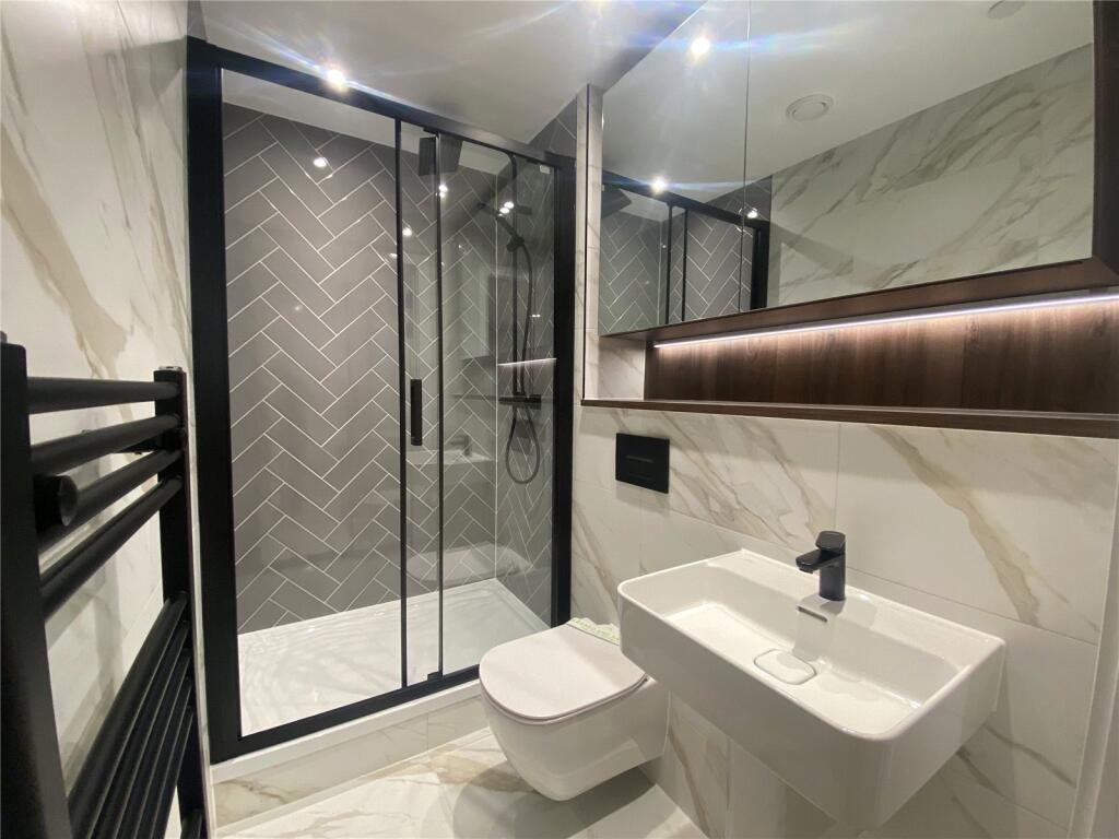 Two Bedroom Flat 73m² - 3