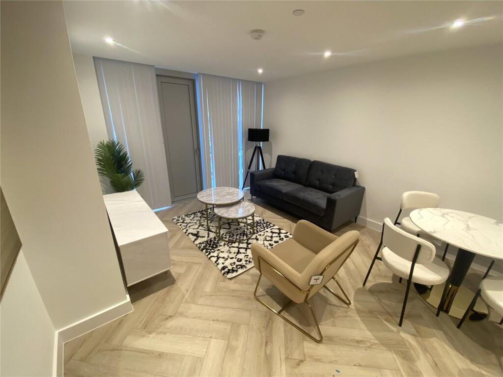 Two Bedroom Flat 73m² - 4