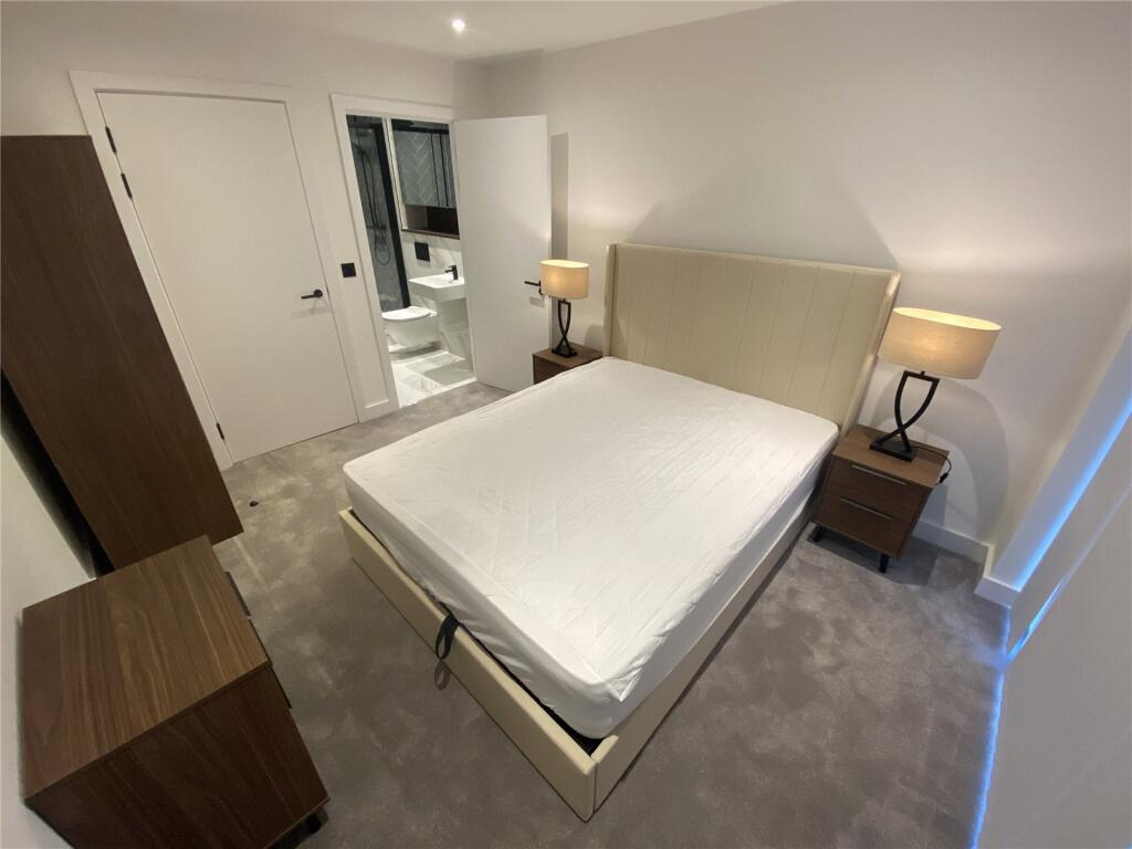 Two Bedroom Apartment - 1