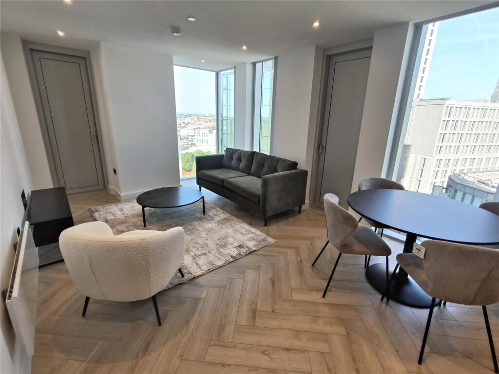 Two Bedroom Flat 72m² - 1