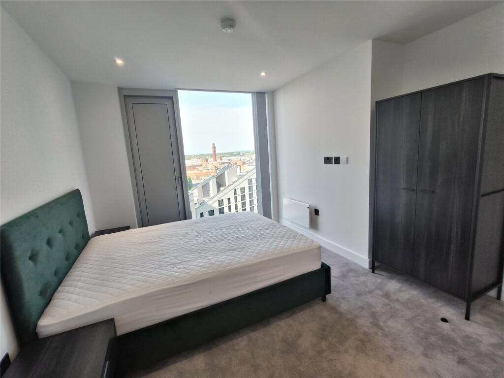 Two Bedroom Flat 72m² - 6