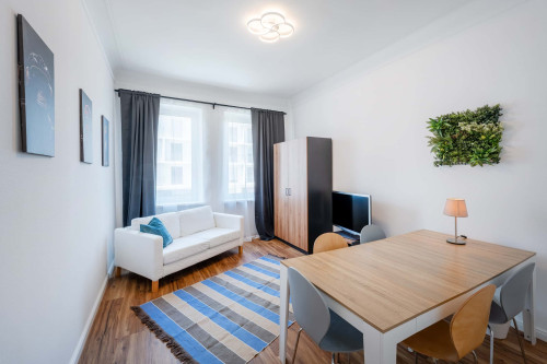 Apartment in Stephanstraße, Nürnberg for 106 m² with 5 bedrooms