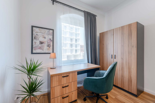Apartment in Stephanstraße, Nürnberg for 106 m² with 5 bedrooms  - Gallery -  5