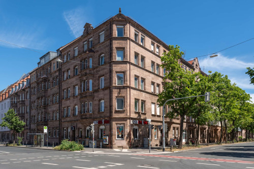 Apartment in Stephanstraße, Nürnberg for 106 m² with 5 bedrooms