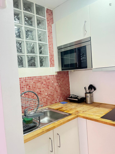 Very cosy studio in Montarroio - Gallery - 7