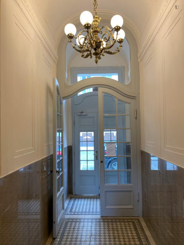 Big double bedroom in Weinhaus