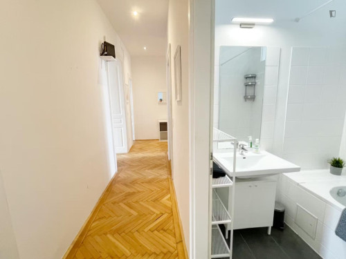 Big double bedroom in Weinhaus