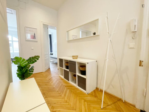 Big double bedroom in Weinhaus