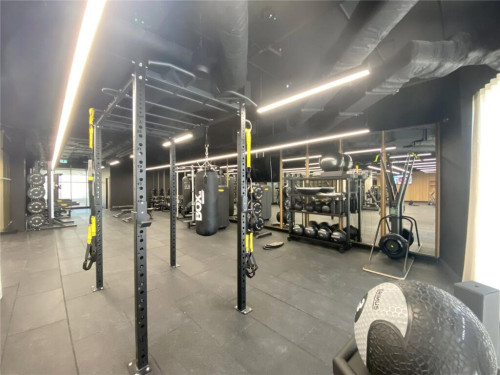 The Blade - On-site Facilities